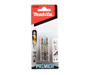 E-03349 Punta torsión Impact Premier, D 20, 50 mm, 1/4