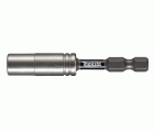 E-03399 Portapuntas torsion Impact Premier, 68 mm, 1/4"
