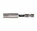 E-03399 Portapuntas torsion Impact Premier, 68 mm, 1/4"