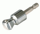 E-03436 Tilt socket Adaptador Impact Premier, 50 mm, 1/2" – 1/4"