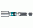 E-03464 Llave de vaso imantada Impact Premier, Hex 8 x 65 mm, 1/4"
