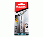 E-03464 Llave de vaso imantada Impact Premier, Hex 8 x 65 mm, 1/4"