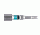 E-03464 Llave de vaso imantada Impact Premier, Hex 8 x 65 mm, 1/4"