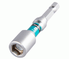 E-03464 Llave de vaso imantada Impact Premier, Hex 8 x 65 mm, 1/4"