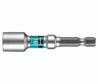E-03470 Llave de vaso imantada Impact Premier, Hex 10 x 65 mm, 1/4"