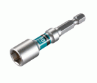 E-03470 Llave de vaso imantada Impact Premier, Hex 10 x 65 mm, 1/4"