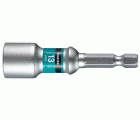 E-03486 Llave de vaso imantada Impact Premier, Hex 13 x 65 mm, 1/4"