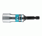 E-03492 Llave de vaso vasculante Impact Premier, Hex 13 x 80 mm, 1/4"