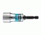 E-03517 Llave de vaso vasculante Impact Premier, Hex 17 x 80 mm, 1/4"