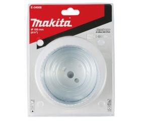 E-04008 Broca de corona BiM 105 mm, Ezychange