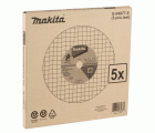 E-04977-5 Disco de corte, 355 x 2,8 x 25,4 mm, 5 uds.