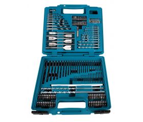 E-06270 Maletín de brocas y puntas, 212 pcs
