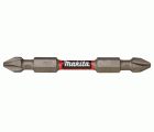 E-06286 Punta torsión Impact Premier, PH2 - PH2, 65 mm, Punta doble, 1/4", 2 pcs
