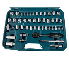 E-06616 Maletín de herramientas manual 120 pcs