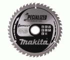 E-06987 Disco de sierra circular, Efficut T.C.T, 216 x 30 mm, 45 D