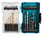 E-07054 Set de puntas y brocas 29 pcs