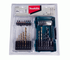 E-07054 Set de puntas y brocas 29 pcs
