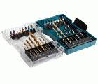 E-07054 Set de puntas y brocas 29 pcs