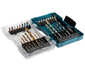 E-07054 Set de puntas y brocas 29 pcs