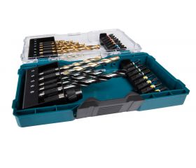 E-07054 Set de puntas y brocas 29 pcs