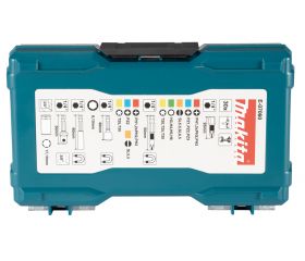 E-07060 Juego de puntas y llaves de vaso 30 piezas