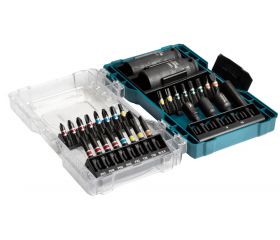 E-07060 Juego de puntas y llaves de vaso 30 piezas