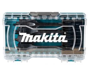 E-08698 Estuche de brocas de pala para madera 12-14-16-18-20-22-25-32 mm 8pcs