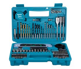 E-10730 Set de puntas y brocas 102 pcs