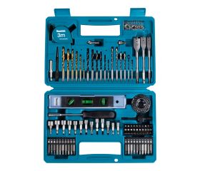 E-10730 Set de puntas y brocas 102 pcs