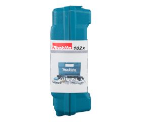 E-10730 Set de puntas y brocas 102 pcs