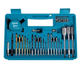 E-10730 Set de puntas y brocas 102 pcs