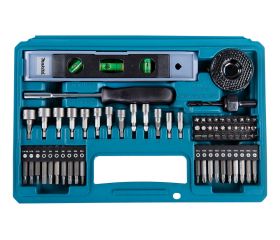 E-10730 Set de puntas y brocas 102 pcs