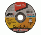 E-10877-12 Disco de corte 125 x 0,8 x 22,23 mm, Z60U, 12 piezas