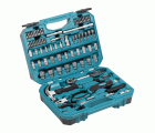 E-10899 Estuche de llaves, puntas y vasos 76 pcs