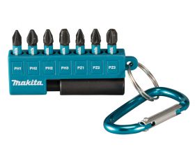 E-11994 Estuche de puntas Impact Black, 8 pcs