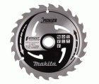 E-12217 Disco sierra circular , Efficut T.C.T, 165 x 20 mm, 24 D