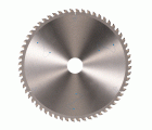 E-12267 Disco sierra circular , Efficut T.C.T, 216 x 30 mm, 60 D