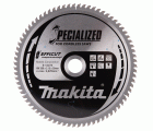E-12273 Disco sierra circular , Efficut T.C.T, 260 x 30 mm, 75 D