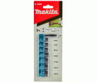 E-12289 Llaves de vaso  1/4", 8 pcs