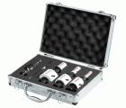 E-12310 Juego de brocas de corona, Ezychange, BiM, 7 pcs
