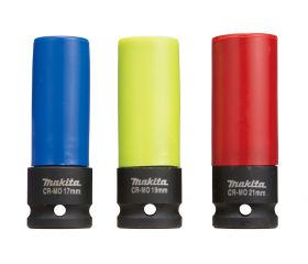 E-12354 Estuche llaves de vaso, 3 pcs