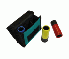 E-12354 Estuche llaves de vaso, 3 pcs