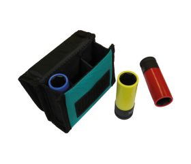 E-12354 Estuche llaves de vaso, 3 pcs