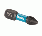 E-12376-12 Punta Impact Black, PZ2, 25 mm, 25 pcs x 12 Sets