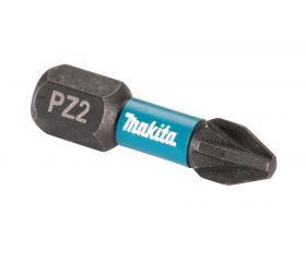 E-12376 Punta Impact Black, PZ2, 25 mm, 25 pcs