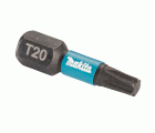 E-12382 Punta Impact Black, D 20, 25 mm, 25 pcs