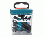 E-12413-12 Punta Impact Black, PZ2, 50 mm, 10 pcs x 12 Sets