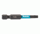 E-12429 Punta Impact Black, D 20, 50 mm, 10 pcs