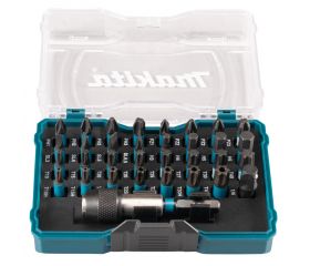 E-12441-10 Estuche de puntas IMPACT BLACK, 33pcs (10 estuches en expositor)