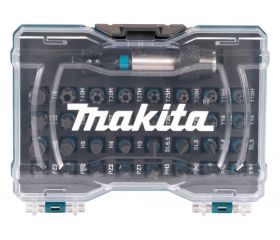 E-12441-10 Estuche de puntas IMPACT BLACK, 33pcs (10 estuches en expositor)